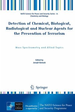 Cover Detection of Chemical, Biological, Radiological and Nuclear Agents for the Prevention of Terrorism (eBook, PDF)