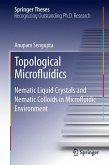 Topological Microfluidics (eBook, PDF)