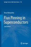 Flux Pinning in Superconductors (eBook, PDF)