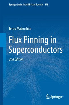 Flux Pinning in Superconductors (eBook, PDF) - Matsushita, Teruo