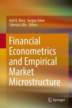 Financial Econometrics and Empirical Market Microstructure (eBook, PDF)