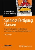 Spanlose Fertigung Stanzen (eBook, PDF)