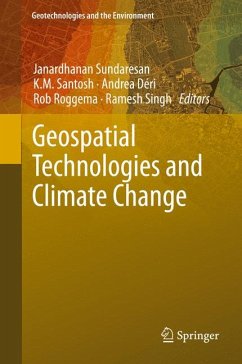 Geospatial Technologies and Climate Change (eBook, PDF)