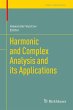 Harmonic and Complex Analysis and its... - Bild 1