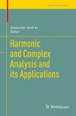Harmonic and Complex Analysis and its Applications (eBook, PDF)