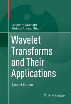 Wavelet Transforms and Their Applications (eBook, PDF) - Debnath, Lokenath; Shah, Firdous Ahmad
