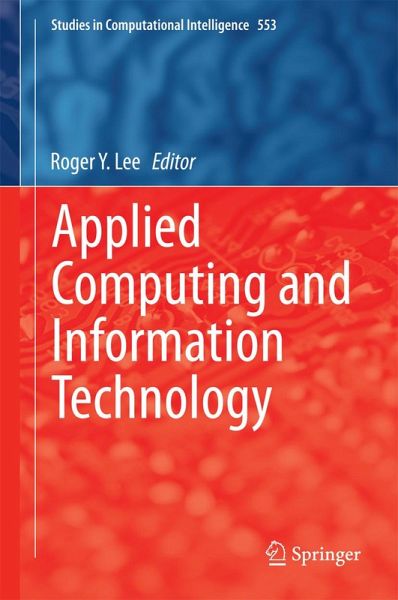 Applied Computing and Information Technology (eBook, PDF) Applied Computing and Information Technology (eBook, PDF)