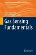 Gas Sensing Fundamentals (eBook, PDF) - Bild 1