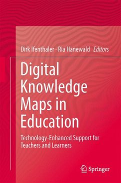 Digital Knowledge Maps in Education (eBook, PDF)
