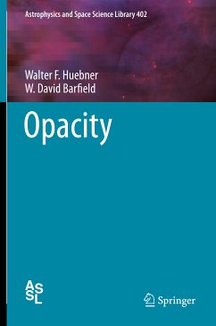 Opacity (eBook, PDF) - Huebner, Walter F.; Barfield, W. David