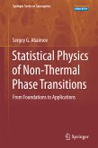 Statistical Physics of Non-Thermal Phase Transitions (eBook, PDF)
