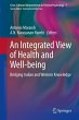 An Integrated View of Health and... - Bild 1