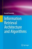 Information Retrieval Architecture and Algorithms (eBook, PDF)