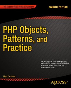 PHP Objects, Patterns, and Practice (eBook, PDF) - Zandstra, Matt