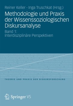 Methodologie und Praxis der Wissenssoziologischen Diskursanalyse (eBook, PDF)