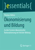 Ökonomisierung und Bildung (eBook, PDF)