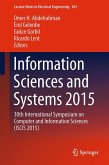 Information Sciences and Systems 2015 (eBook, PDF)
