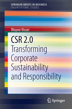CSR 2.0 (eBook, PDF) - Visser, Wayne