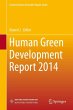 Human Green Development Report 2014... - Bild 1