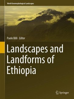 Landscapes and Landforms of Ethiopia (eBook, PDF)