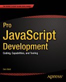 Pro JavaScript Development (eBook, PDF)