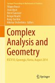 Complex Analysis and Geometry (eBook, PDF)