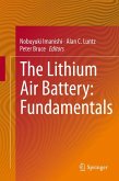 The Lithium Air Battery (eBook, PDF)