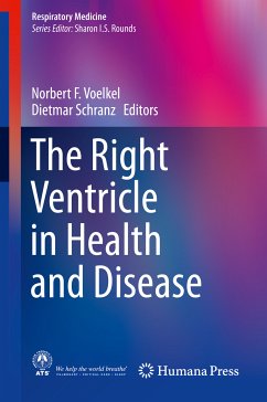 The Right Ventricle in Health and Disease (eBook, PDF)