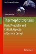 Thermophotovoltaics (eBook, PDF) - Bild 1