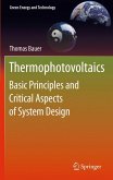 Thermophotovoltaics (eBook, PDF)