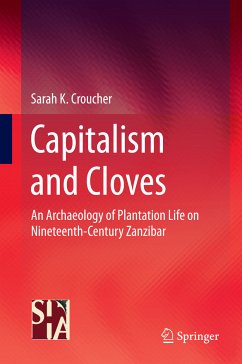 Capitalism and Cloves (eBook, PDF) - Croucher, Sarah K.