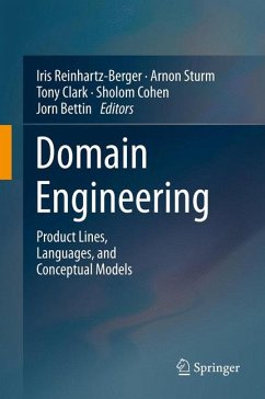 Domain Engineering (eBook, PDF)