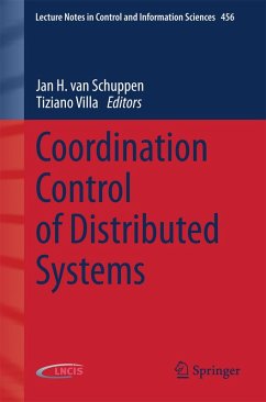Coordination Control of Distributed Systems (eBook, PDF)