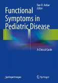 Functional Symptoms in Pediatric Disease (eBook, PDF)