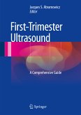 First-Trimester Ultrasound (eBook, PDF)