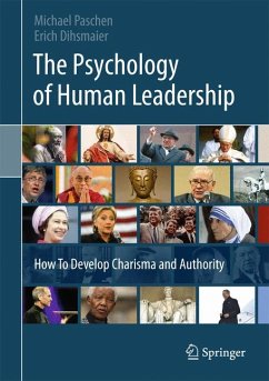 The Psychology of Human Leadership (eBook, PDF)