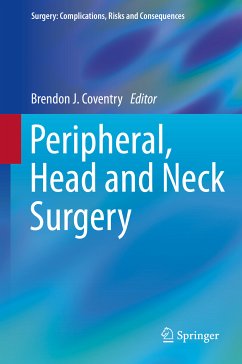 Peripheral, Head and Neck Surgery (eBook, PDF)