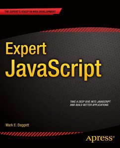 Expert JavaScript (eBook, PDF) - Daggett, Mark E.