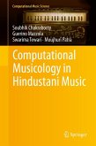 Computational Musicology in Hindustani Music (eBook, PDF)