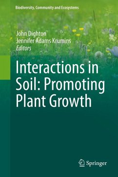 Interactions in Soil: Promoting Plant Growth (eBook, PDF)