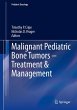 Malignant Pediatric Bone Tumors -... - Bild 1