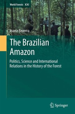 The Brazilian Amazon (eBook, PDF) - Bezerra, Joana