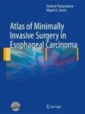 Atlas of Minimally Invasive Surgery in Esophageal Carcinoma (eBook, PDF)