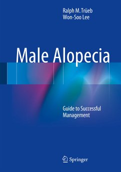 Male Alopecia (eBook, PDF) - Trüeb, Ralph M.; Lee, Won-Soo