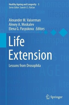 Cover Life Extension (eBook, PDF)