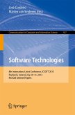 Software Technologies (eBook, PDF)