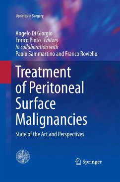 Treatment of Peritoneal Surface Malignancies (eBook, PDF)