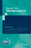 BGB Allgemeiner Teil (eBook, PDF)