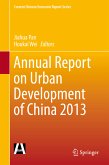 Annual Report on Urban Development of China 2013 (eBook, PDF)