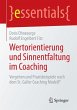 Wertorientierung und Sinnentfaltung im... - Bild 1